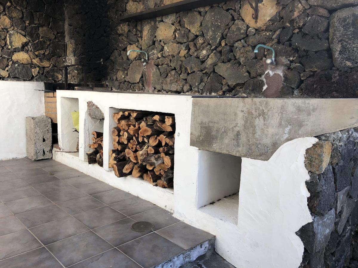 Casa Rural La Pagarrona Фронтера Екстериор снимка