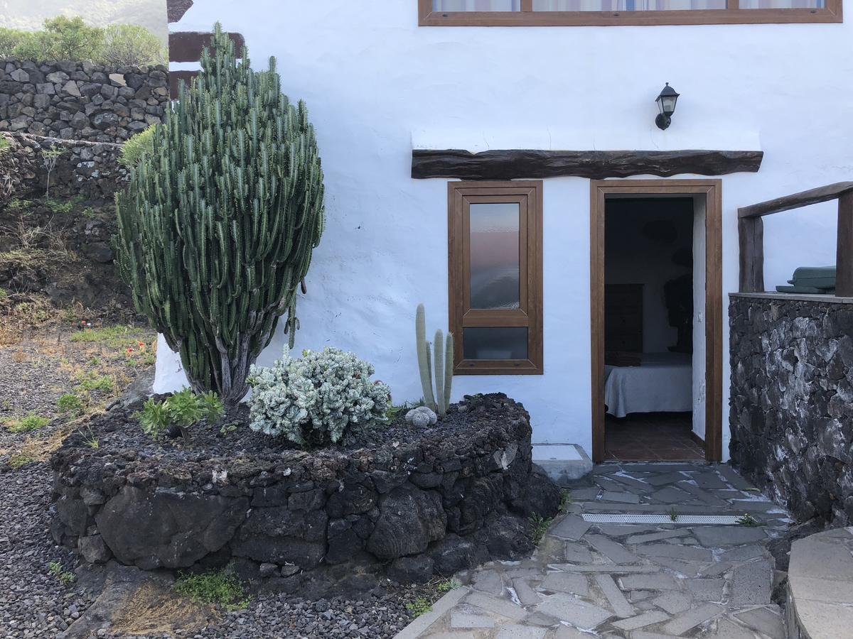 Casa Rural La Pagarrona Фронтера Екстериор снимка