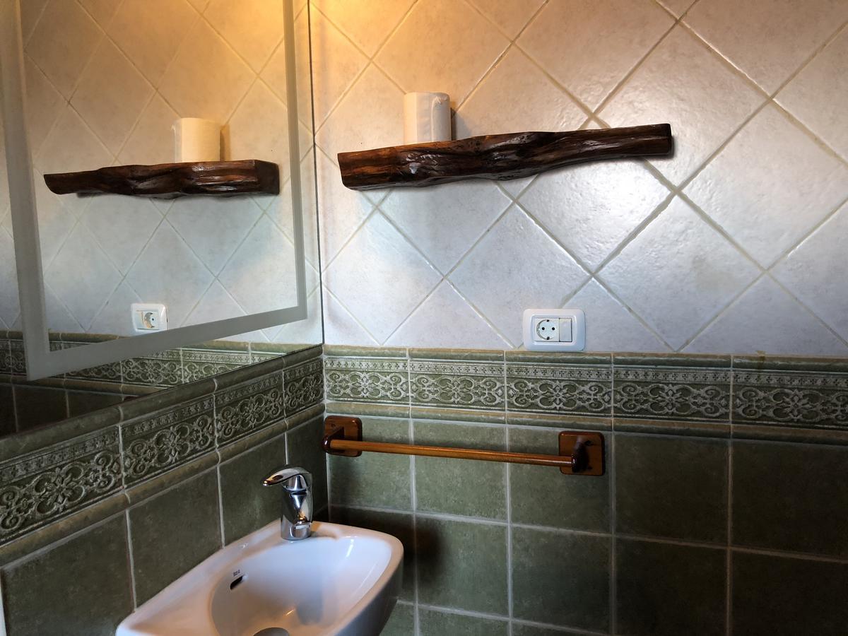 Casa Rural La Pagarrona Фронтера Екстериор снимка