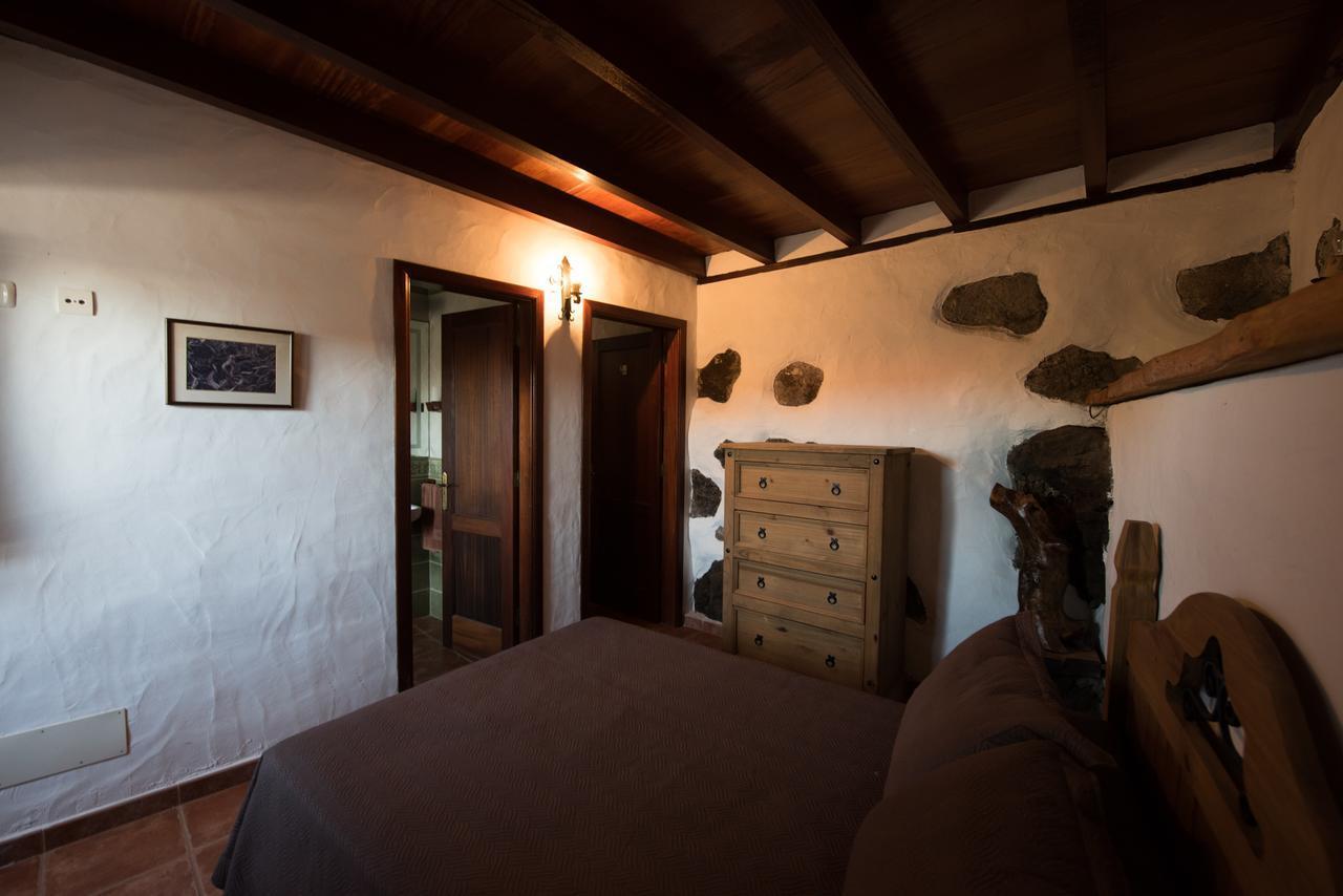 Casa Rural La Pagarrona Фронтера Екстериор снимка
