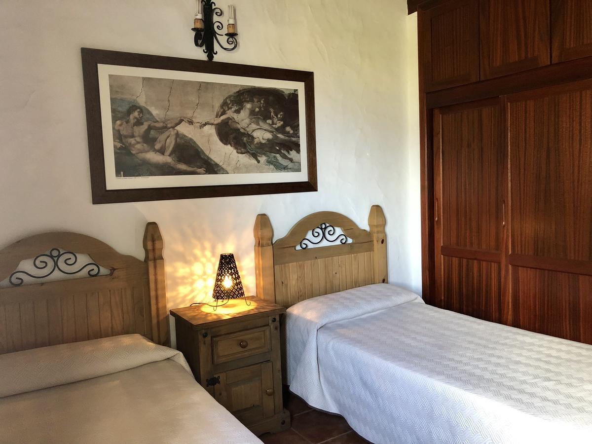 Casa Rural La Pagarrona Фронтера Екстериор снимка