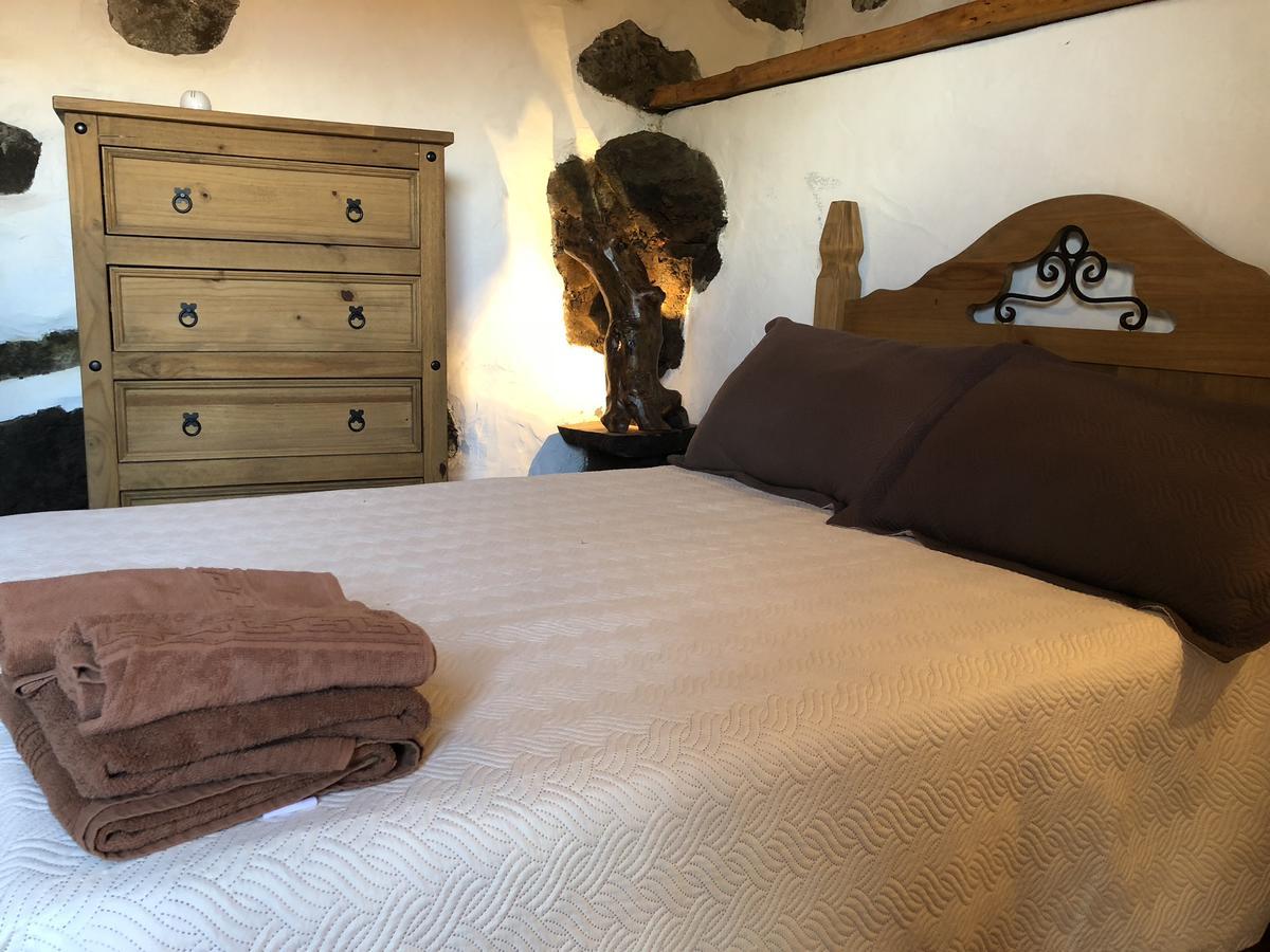 Casa Rural La Pagarrona Фронтера Екстериор снимка