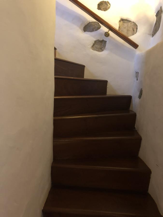 Casa Rural La Pagarrona Фронтера Екстериор снимка