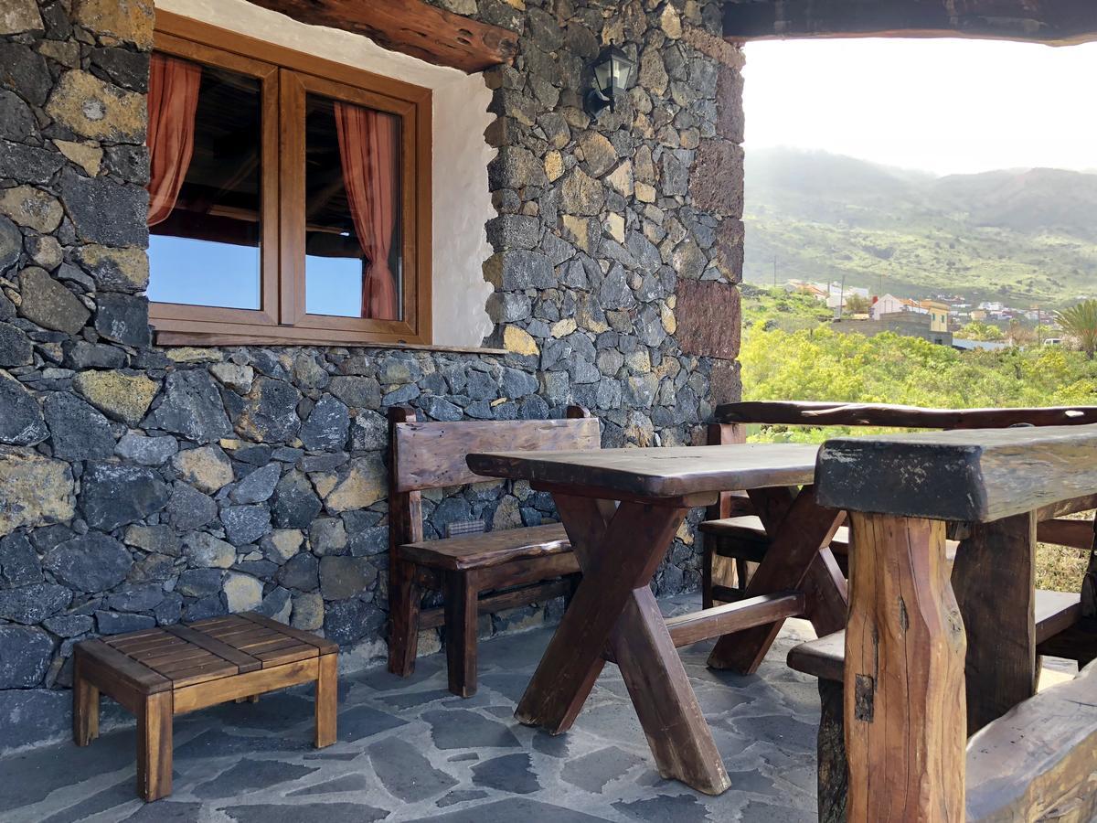 Casa Rural La Pagarrona Фронтера Екстериор снимка