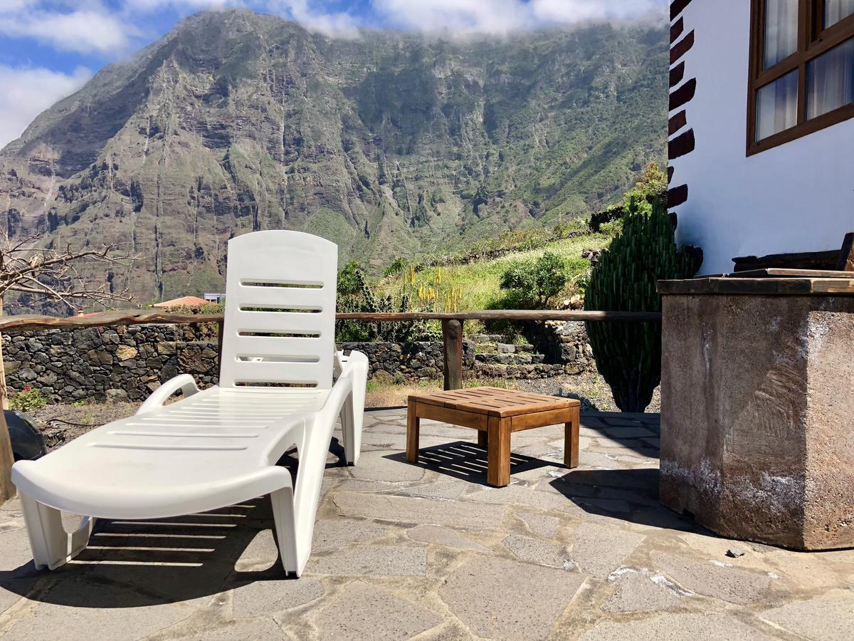 Casa Rural La Pagarrona Фронтера Екстериор снимка